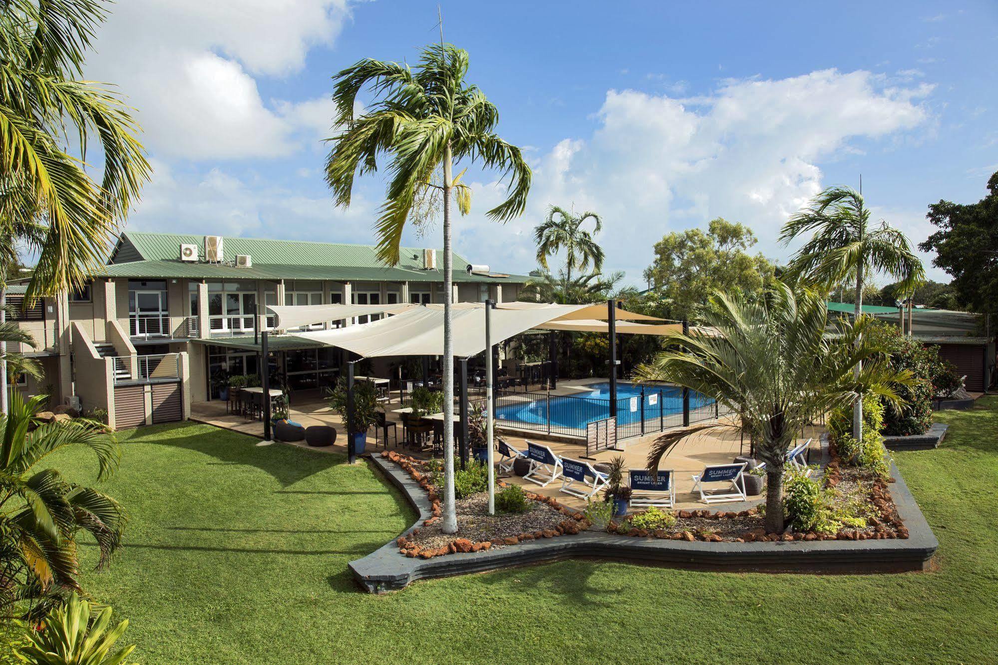 Walkabout Lodge Nhulunbuy Exteriér fotografie