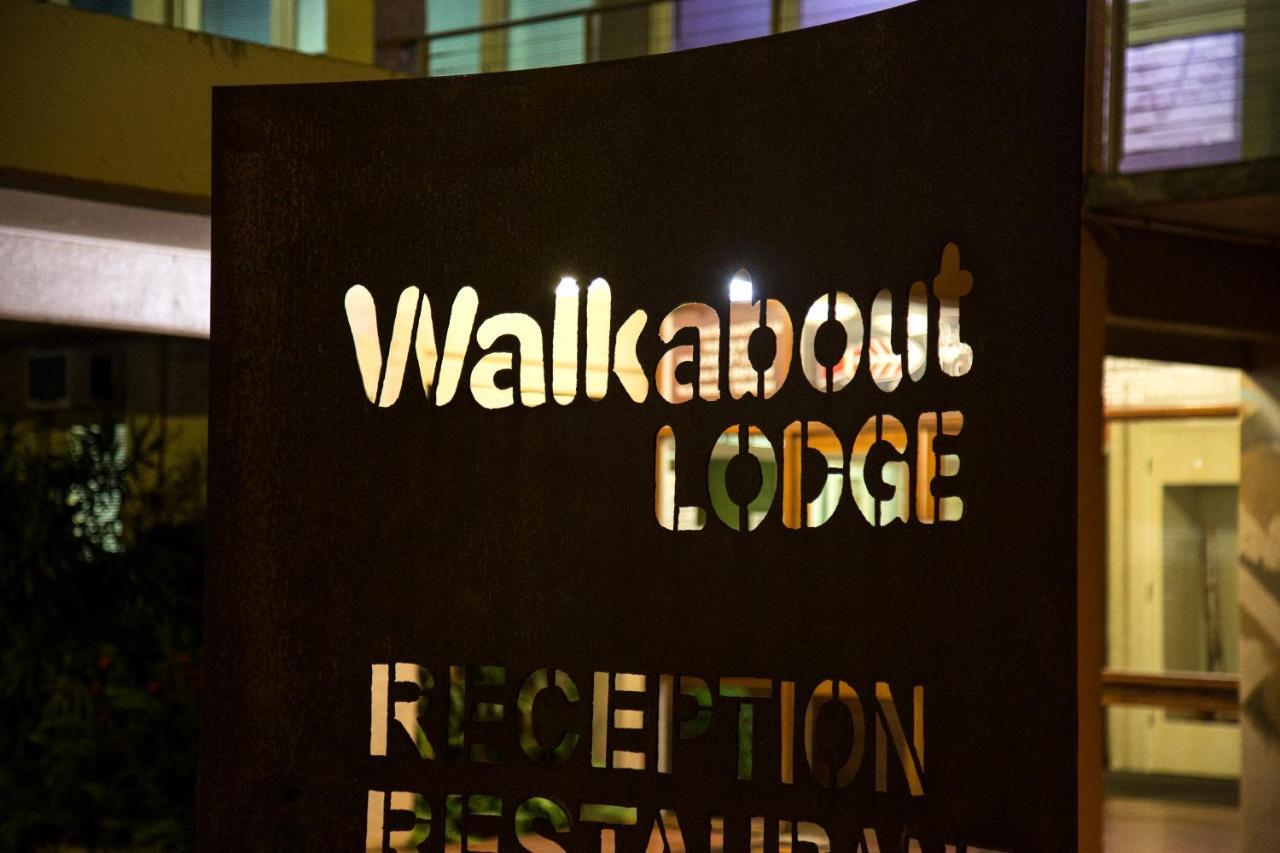 Walkabout Lodge Nhulunbuy Exteriér fotografie