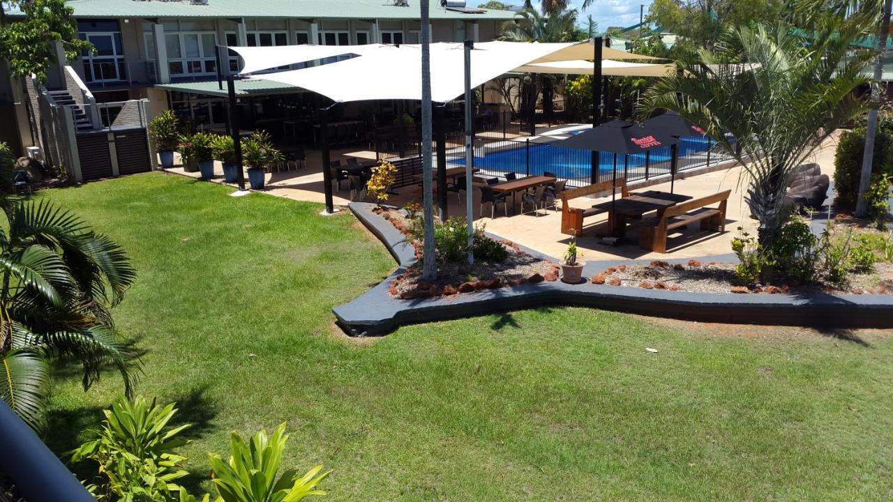Walkabout Lodge Nhulunbuy Exteriér fotografie